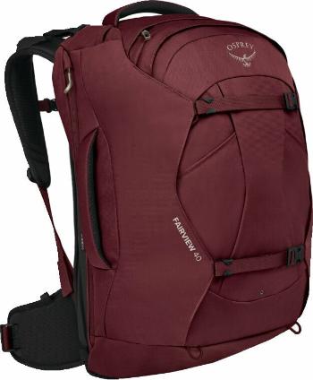 Osprey Fairview 40 Zicron Red 40 L Outdoorový batoh