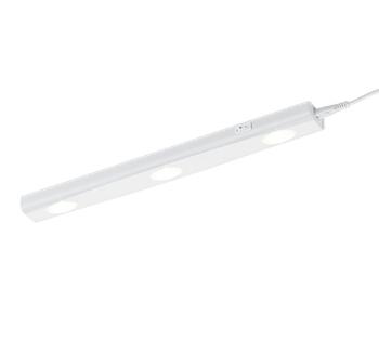 LED nástenné svietidlo Trio Aragon biela 273170301