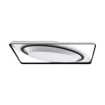 LED stropné osvetlenie Eglo BENALAURIA čierna 39864