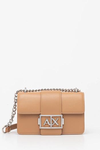 Kabelka Armani Exchange žltá farba, XW000071 AF12039