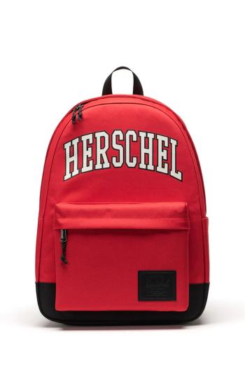 Ruksak Herschel Classic™ XL 30 L červená farba, veľký, jednofarebný, 11546-07115-OS