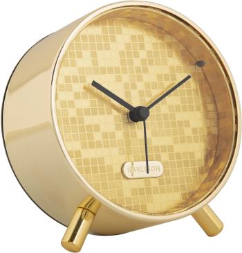 Karlsson Designový budík KA6004GD