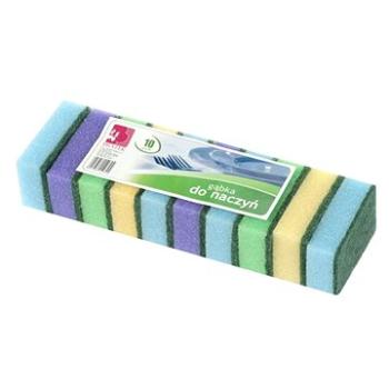 BRATEK hubky na riad 10 ks (5907806152894)