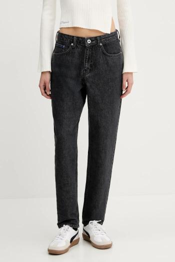 Rifle Karl Lagerfeld Jeans dámske, vysoký pás, A2W10138