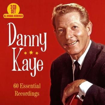 KAYE, DANNY - 60 ESSENTIAL RECORDINGS, CD