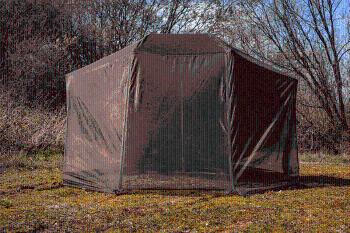 Fox moskytiéra brolly mozzy mesh 60in