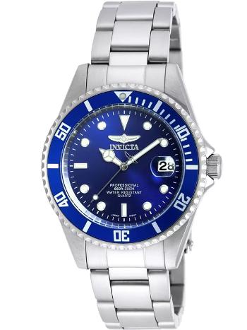 Hodinky UNISEX INVICTA PRO DIVER 9204 - WR200, puzdro 37mm