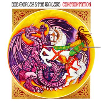 Bob Marley, MARLEY BOB - CONFRONTATION, CD