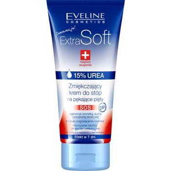 Eveline Cosmetics Extra Soft zmäkčujúci krém na päty a chodidlá 100 ml