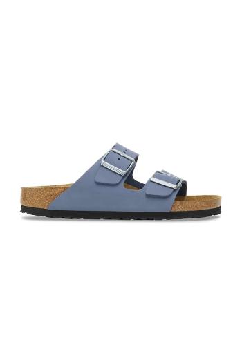 Šľapky Birkenstock Arizona modrá farba, 1030390