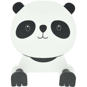 Hatu Detský háčik Panda, 14 x 17 x 4,5 cm, MDF