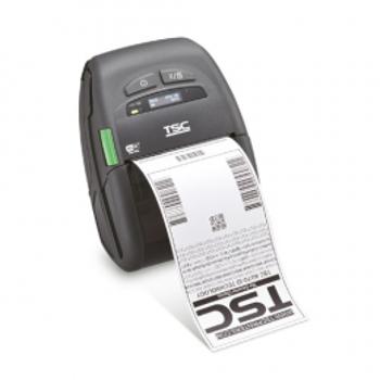 TSC Alpha-30R A30RB-A001-0002, Basic, USB, BT, NFC, 8 dots/mm (203 dpi), display, black