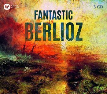 Various, FANTASTIC BERLIOZ, CD