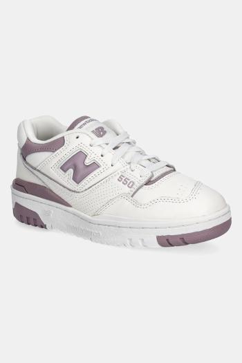 Tenisky New Balance 550 béžová farba, BBW550AK