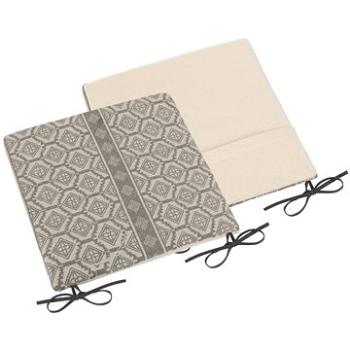 Bellatex Paula hladký - 38 × 38 cm - plásty (4721)