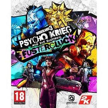 Borderlands 3: Psycho Krieg and the Fantastic Fustercluck – PC DIGITAL (1182496)