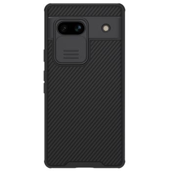 NILLKIN CAMSHIELD PRO Google Pixel 7a čierny