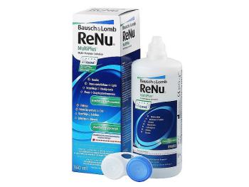 RENU MultiPlus roztok na kontaktné šošovky 1x 240 ml