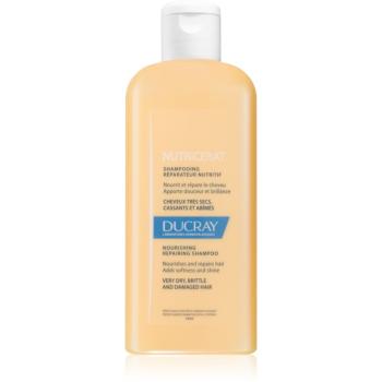 Ducray Nutricerat vyživujúci šampón pre obnovu a posilnenie vlasov 200 ml