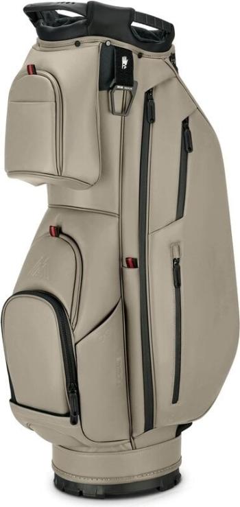 Big Max Dri Lite Prime Taupe Cart Bag