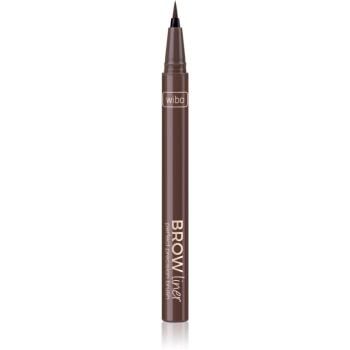 Wibo Brow Liner fix na obočí