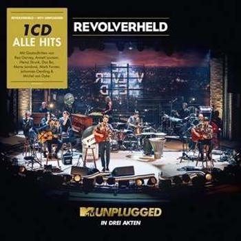 Revolverheld - Mtv Unplugged In Drei Akten, CD