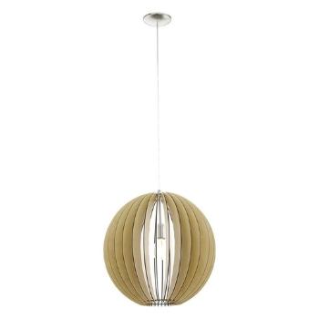 Osvetlenie Eglo Cossano 50x150 cm kov javor 94765