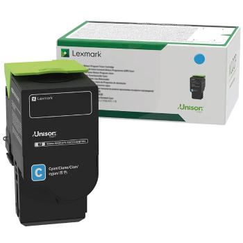 Lexmark 75M0H20 azúrový (cyan) originálny toner
