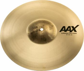 Sabian 21485XB AAX X-Plosion Fast 14" Crash činel