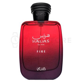 Rasasi Hawas Fire parfémovaná voda unisex 100 ml - 30 dní na vrátenie tovaru, Garancia originality