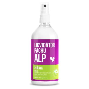 ALP Likvidátor pachu zvieratá vanilka 215 ml, poškodený obal