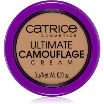 Catrice Ultimate Camouflage krémový krycí korektor odtieň 020 - N Light Beige 3 g