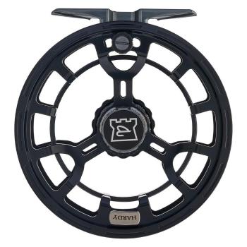 Hardy navijak averon fly reel black 5000