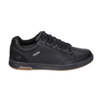 Skechers  210944-BLK  Nízka obuv do mesta Čierna