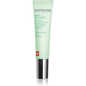 ARTEMIS SKIN BALANCE Hydrating vyhladzujúci očný gél s osviežujúcim účinkom 15 ml