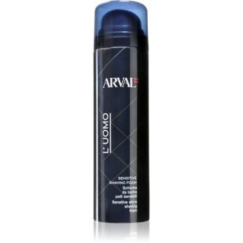 Arval L Uomo Sensitive Shaving Foam pena na holenie 250 ml