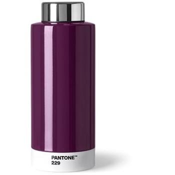 PANTONE Fľaša Steel  Aubergine 229, 630 ml (101090229)