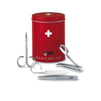 VICTORINOX Manikúrová sada Victorinox RUBIS 4-dielna 8.1658