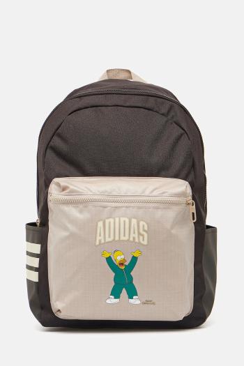 Detský ruksak adidas Performance čierna farba, veľký, s potlačou, JM4466