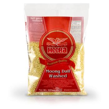 HEERA Mungo šošovica lúpaná polená 500 g