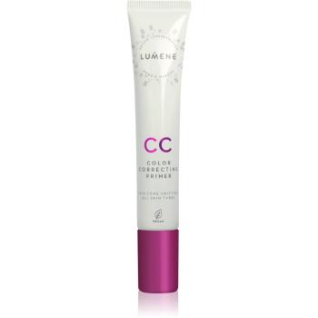 Lumene Color Correcting podkladová báza pre rozjasnenie a zjednotenie pleti 20 ml