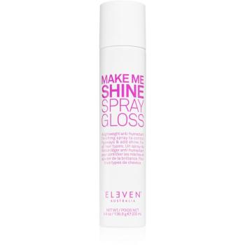 Eleven Australia Make Me Shine sprej na vlasy pre lesk 200 ml