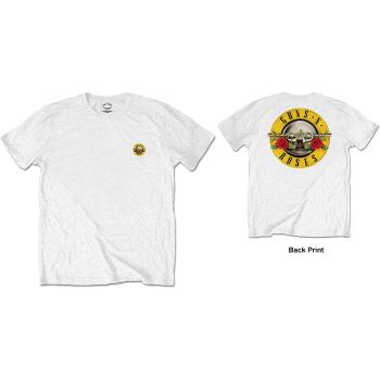 Guns N’ Roses tričko Classic Logo  one_size