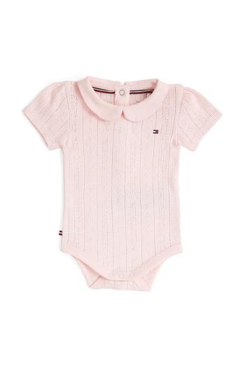 Bavlnené body pre bábätká Tommy Hilfiger KN0KN02034