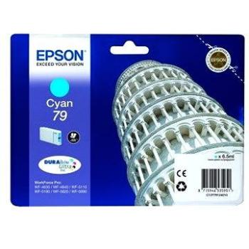 Epson C13T79124010 79 azúrová