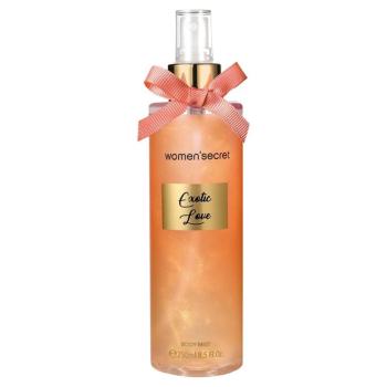 WOMEN SECRET Exotic Love telový sprej 250 ml