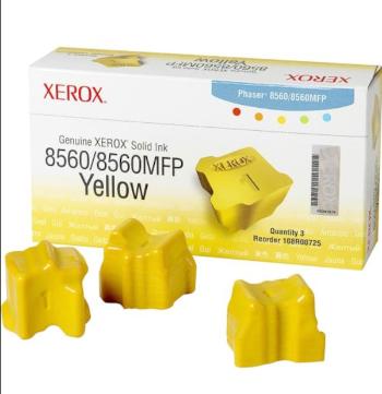 Xerox 108R00725 žltý (yellow) originálny toner