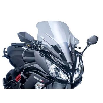 PUIG TOURING dymové pre KAWASAKI ER-6f (2012 – 2016) (5998H)