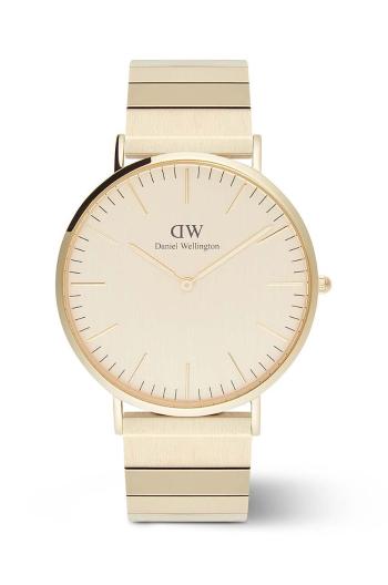 Hodinky Daniel Wellington pánske, zlatá farba, DW00100779