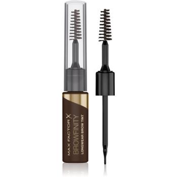 Max Factor Browfinity riasenka na obočie odtieň 03 Dark Brown 4.2 ml